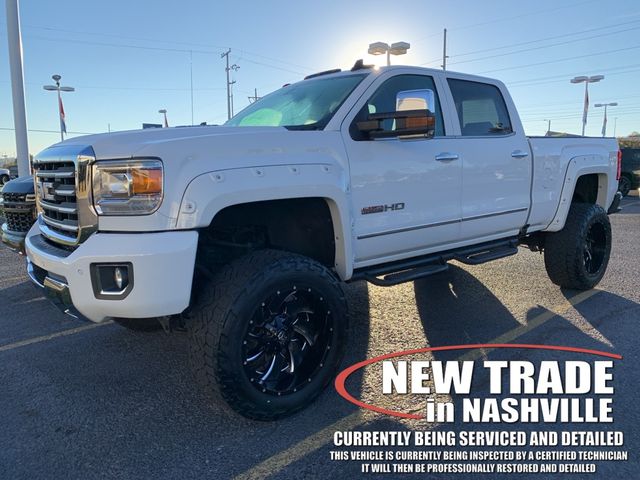 2016 GMC Sierra 2500HD SLT