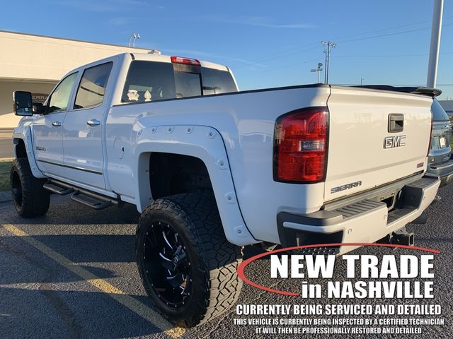 2016 GMC Sierra 2500HD SLT