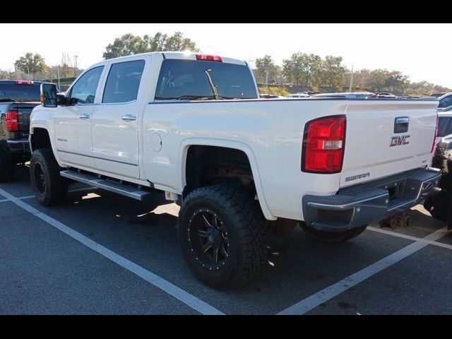 2016 GMC Sierra 2500HD SLT