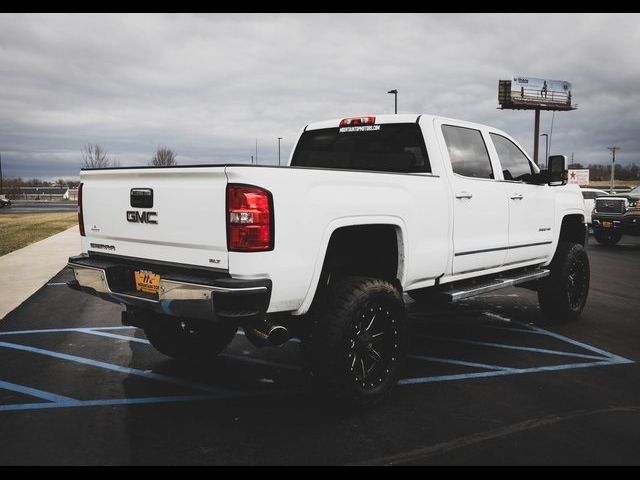 2016 GMC Sierra 2500HD SLT