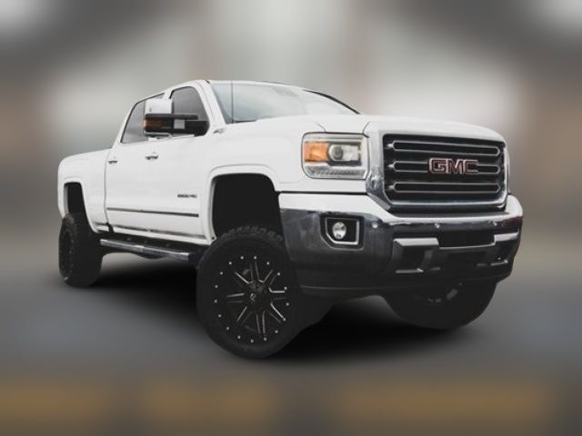 2016 GMC Sierra 2500HD SLT