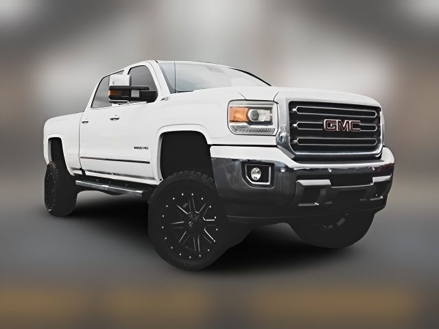 2016 GMC Sierra 2500HD SLT