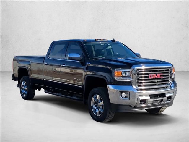 2016 GMC Sierra 2500HD SLT
