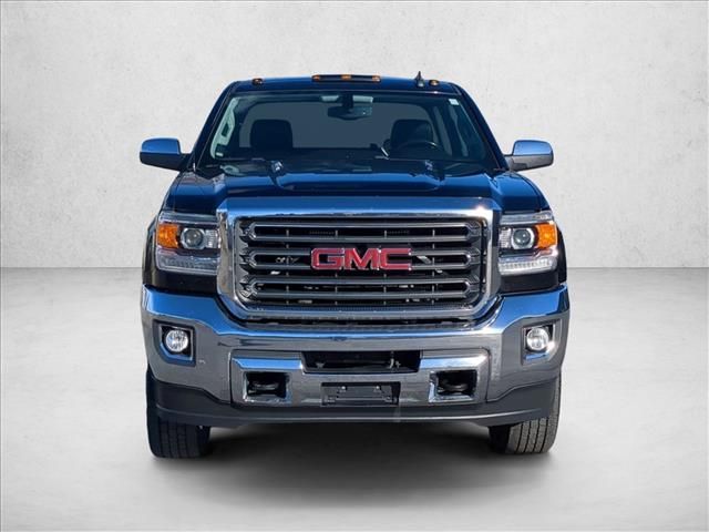 2016 GMC Sierra 2500HD SLT