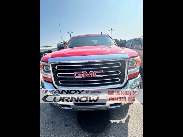 2016 GMC Sierra 2500HD SLT