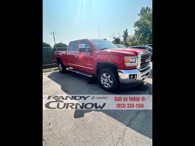 2016 GMC Sierra 2500HD SLT