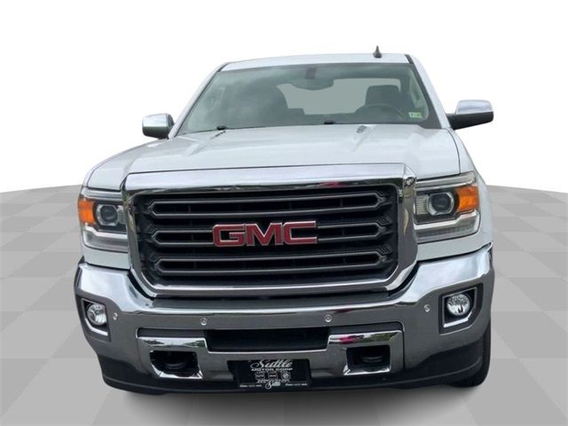 2016 GMC Sierra 2500HD SLT