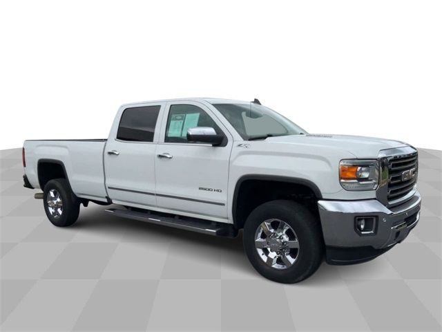 2016 GMC Sierra 2500HD SLT