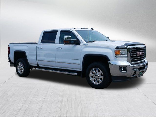 2016 GMC Sierra 2500HD SLT