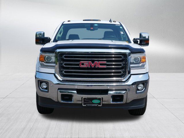 2016 GMC Sierra 2500HD SLT