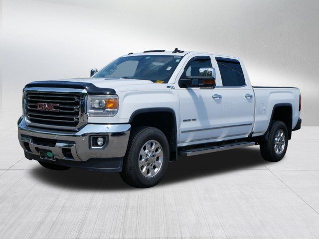 2016 GMC Sierra 2500HD SLT