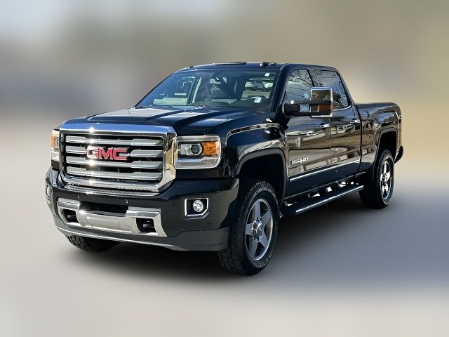 2016 GMC Sierra 2500HD SLT