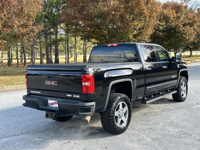 2016 GMC Sierra 2500HD SLT