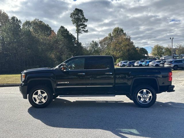 2016 GMC Sierra 2500HD SLT