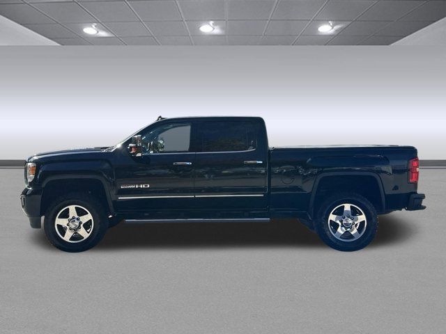 2016 GMC Sierra 2500HD SLT