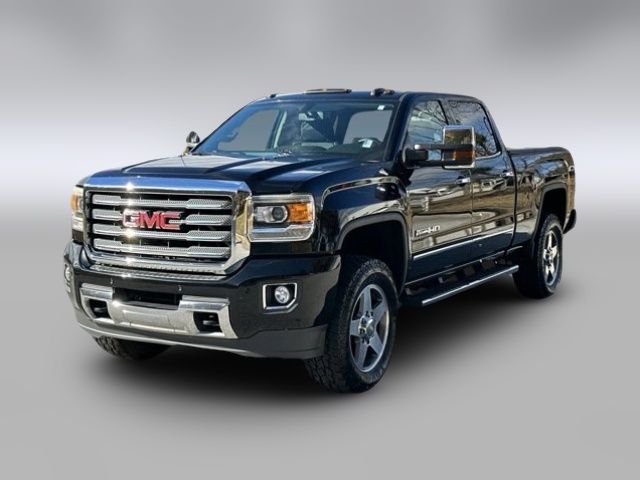 2016 GMC Sierra 2500HD SLT