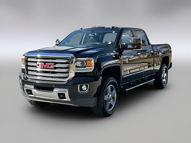 2016 GMC Sierra 2500HD SLT