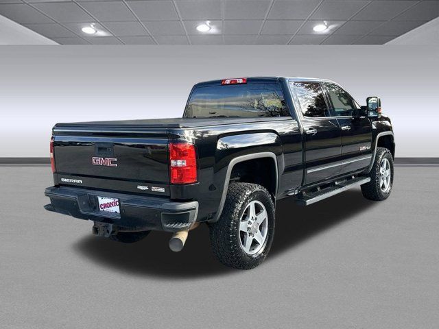 2016 GMC Sierra 2500HD SLT