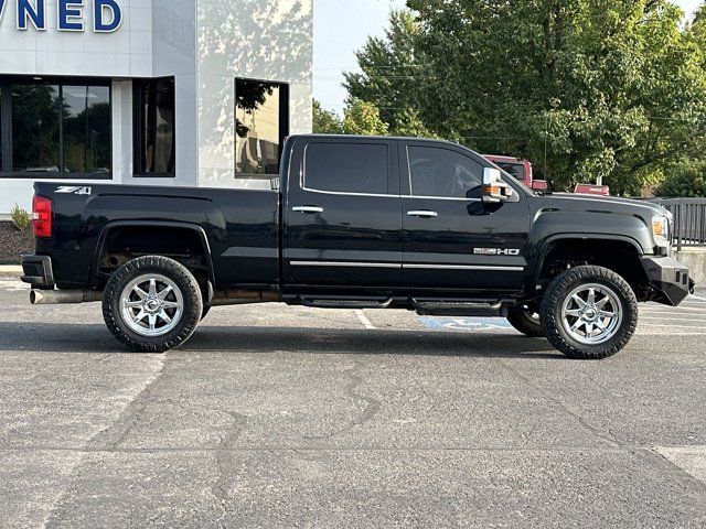 2016 GMC Sierra 2500HD SLT