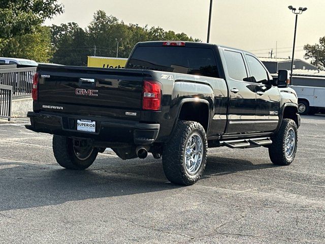 2016 GMC Sierra 2500HD SLT