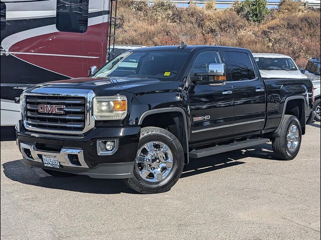 2016 GMC Sierra 2500HD SLT