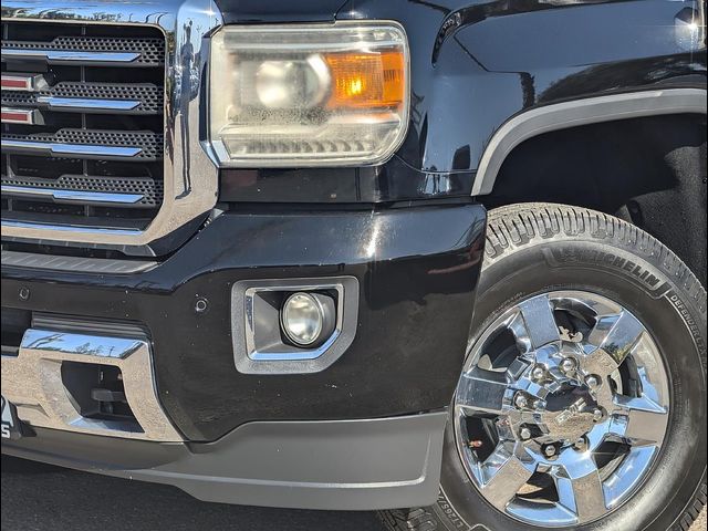 2016 GMC Sierra 2500HD SLT