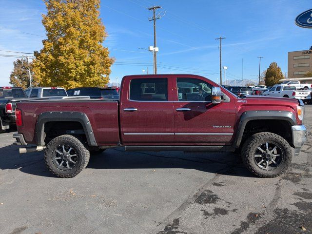 2016 GMC Sierra 2500HD SLT