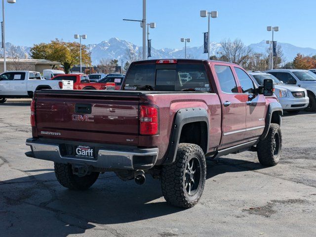 2016 GMC Sierra 2500HD SLT