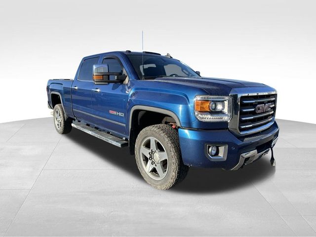 2016 GMC Sierra 2500HD SLT