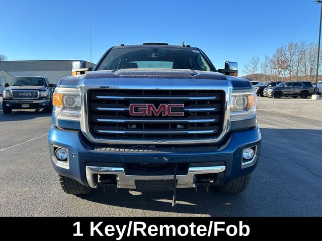 2016 GMC Sierra 2500HD SLT