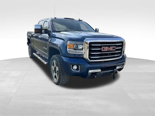 2016 GMC Sierra 2500HD SLT