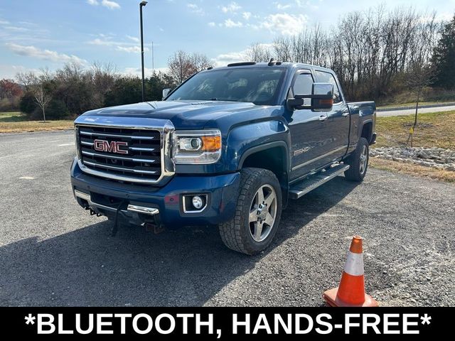 2016 GMC Sierra 2500HD SLT