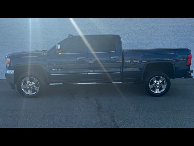 2016 GMC Sierra 2500HD SLT