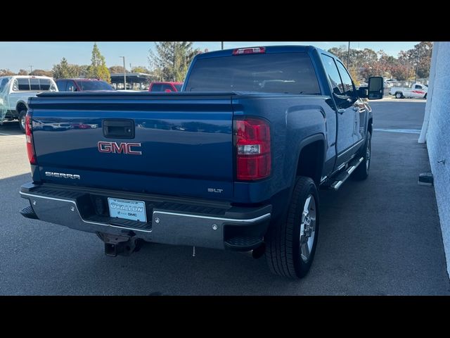 2016 GMC Sierra 2500HD SLT