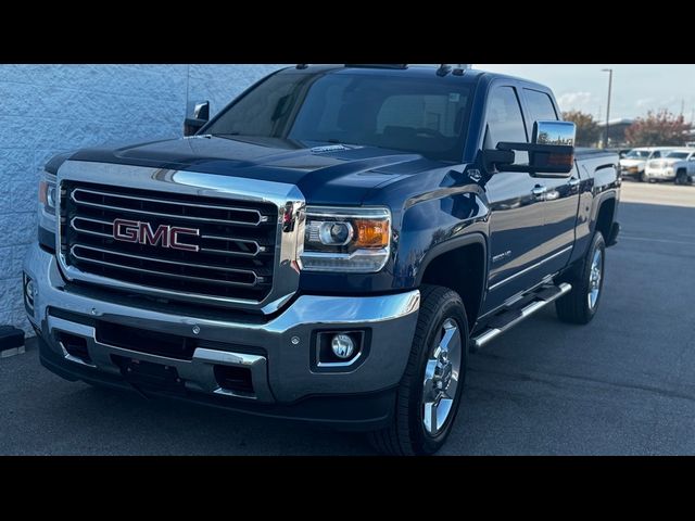 2016 GMC Sierra 2500HD SLT