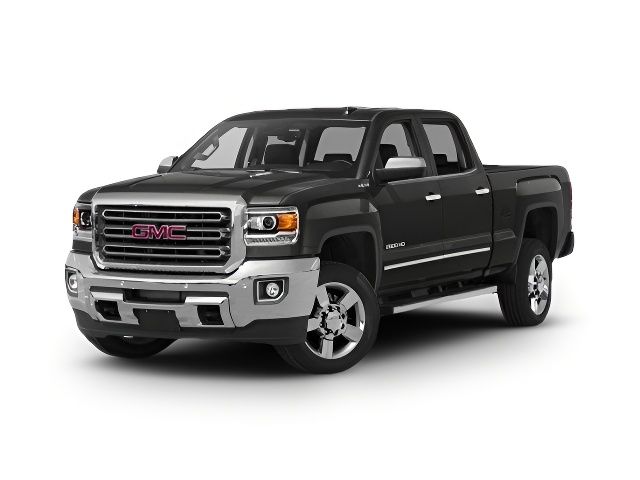 2016 GMC Sierra 2500HD SLT