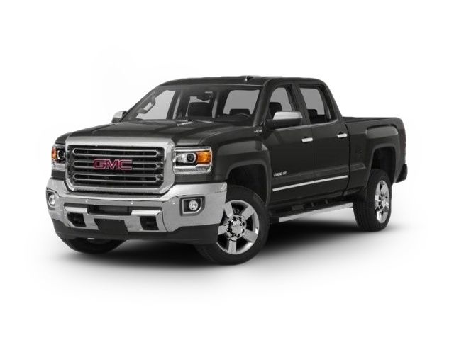 2016 GMC Sierra 2500HD SLT