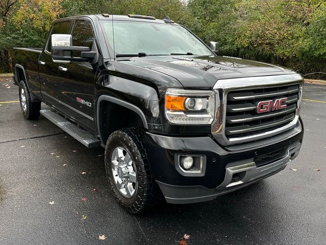 2016 GMC Sierra 2500HD SLT