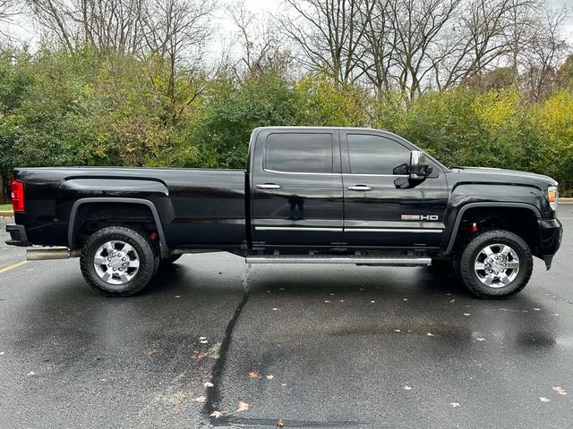 2016 GMC Sierra 2500HD SLT