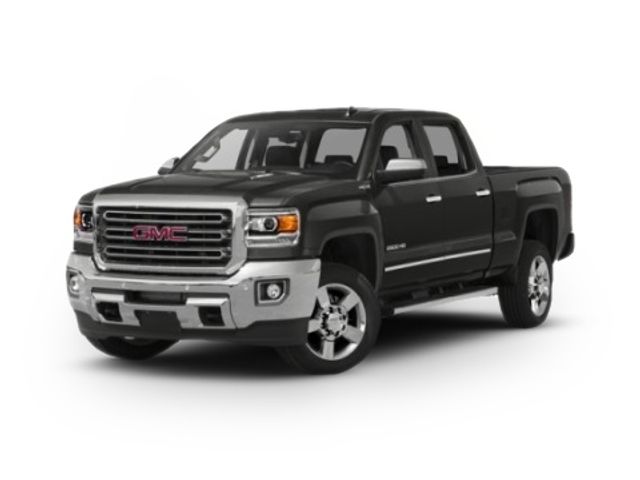 2016 GMC Sierra 2500HD SLT