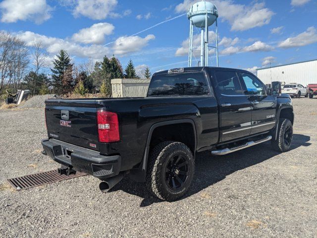 2016 GMC Sierra 2500HD SLT