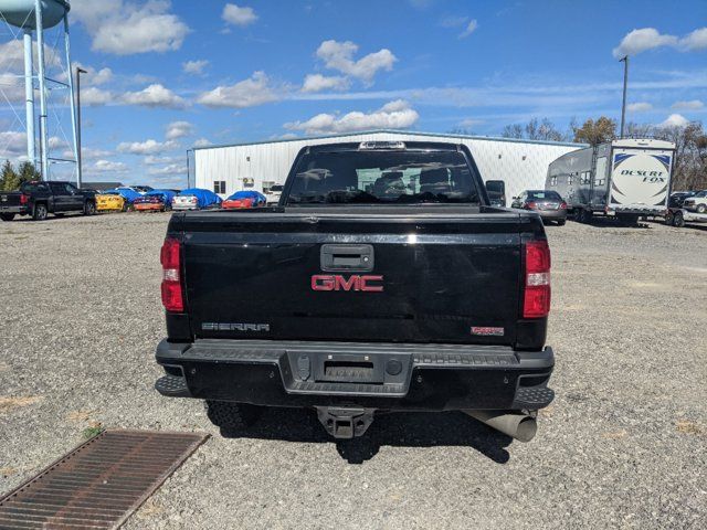 2016 GMC Sierra 2500HD SLT