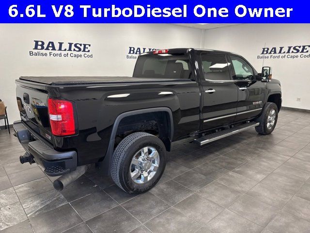 2016 GMC Sierra 2500HD SLT