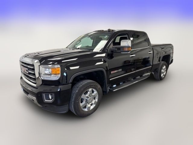 2016 GMC Sierra 2500HD SLT