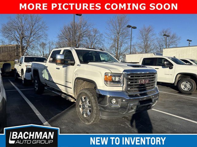 2016 GMC Sierra 2500HD SLT