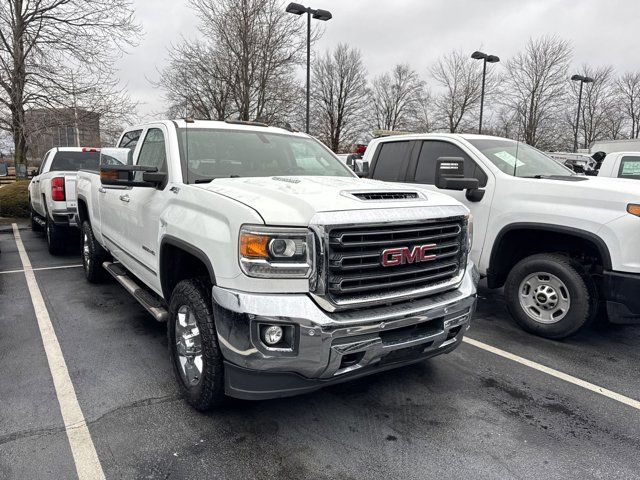 2016 GMC Sierra 2500HD SLT