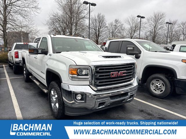 2016 GMC Sierra 2500HD SLT