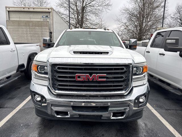 2016 GMC Sierra 2500HD SLT