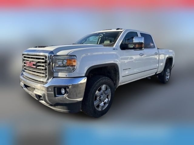 2016 GMC Sierra 2500HD SLT