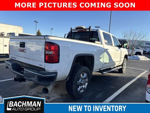 2016 GMC Sierra 2500HD SLT